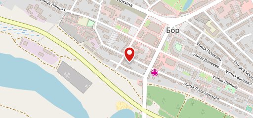Vip Lounge Smoking на карте