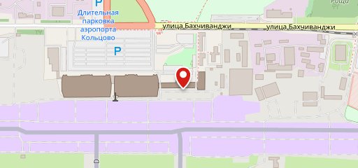 VIP Lounge на карте