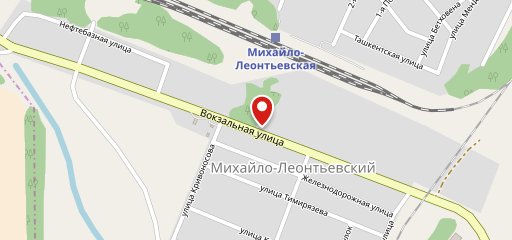 Vip-Пицца Novoshakhtinsk на карте