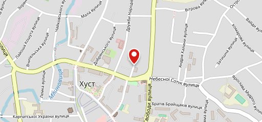 VIP Complex на карте
