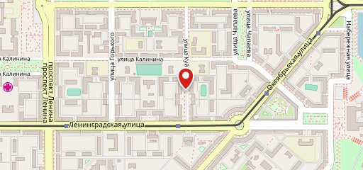 VIP roll на карте