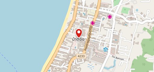 บริษัท ป่าตอง 69 เอ็นเตอร์เทนเม้นท์ จำกัด (VIP ROOM ) на карте