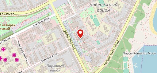 VIP на карте