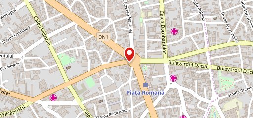 VIP Sandwiches на карте