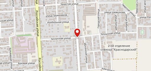 VIP Шаурма на карте