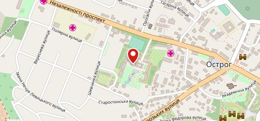 Vip-Spudey на карте