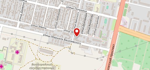 ViP на карте