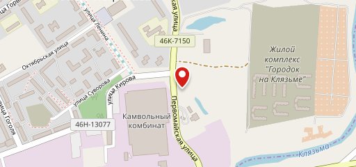 VIP Зал "Чайник" на карте