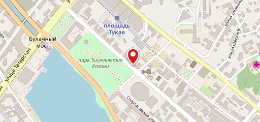 Кафе на карте