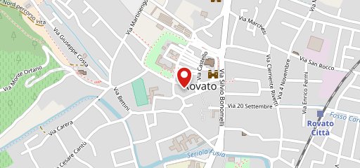 VIPER Happy Hour... Rovato на карте