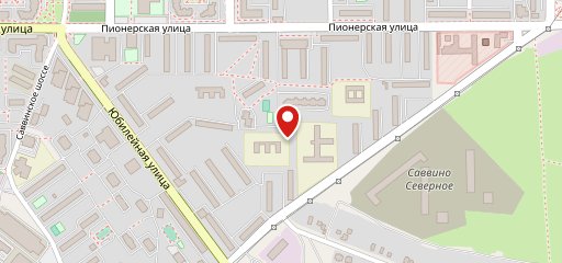 Правильные Роллы на карте