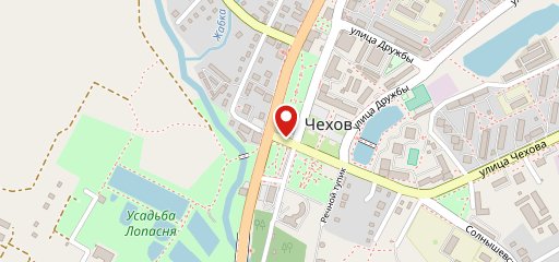 Правильные Роллы на карте