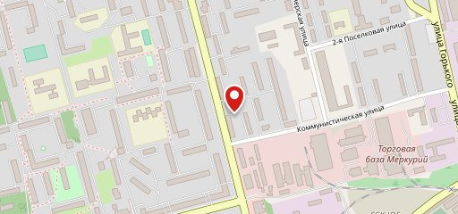 Правильные Роллы на карте
