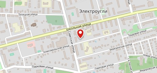 Правильные Роллы на карте