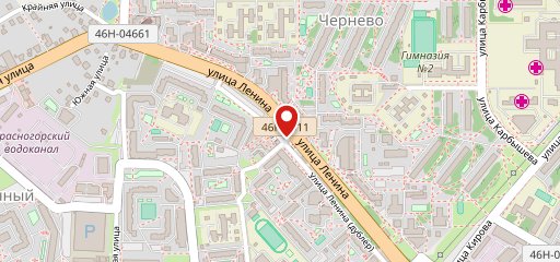 Правильные Роллы на карте