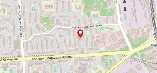 Правильные Роллы на карте