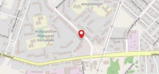 Правильные Роллы на карте