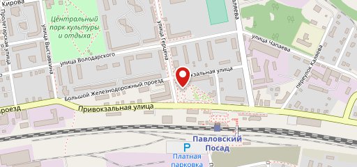 Правильные Роллы на карте