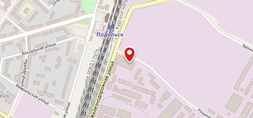Правильные Роллы на карте