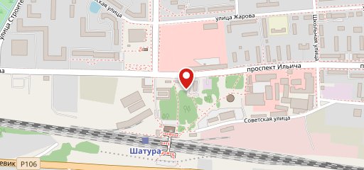 Правильные Роллы на карте