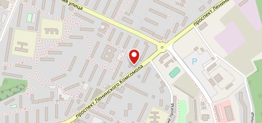 Правильные Роллы на карте