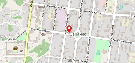Правильные Роллы на карте