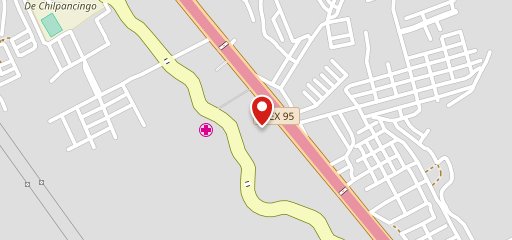 Vips на карте