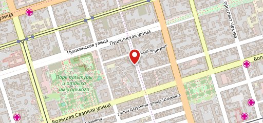 VIPZone-Караоке Бар на карте