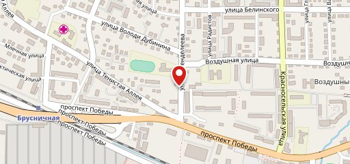 Вира на карте