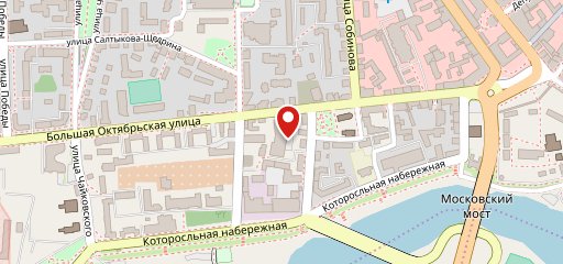 Вира на карте