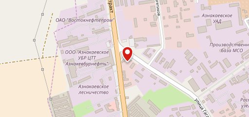 Вираж на карте