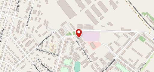 Вираж на карте