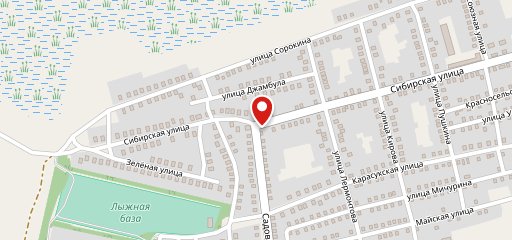 Вираж на карте