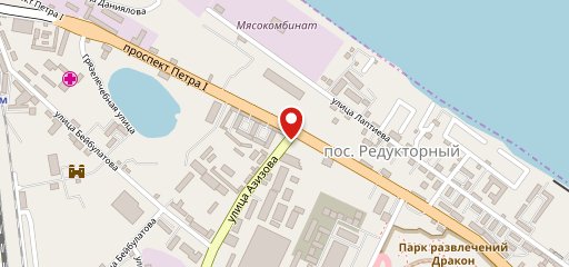Вираж на карте
