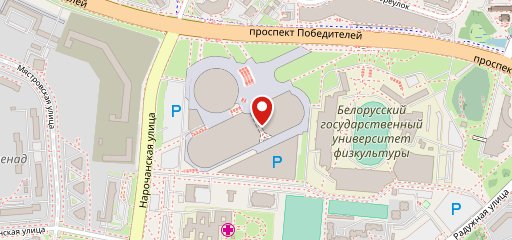 Вираж на карте