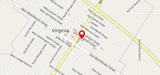Virginia Inn на карте