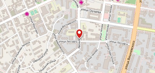 Virid Yard на карте