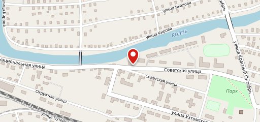 Virus Club на карте
