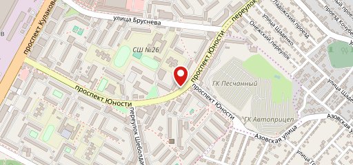 Virus Coffee на карте