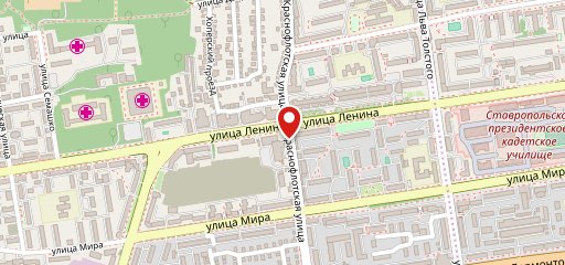Virus coffee на карте