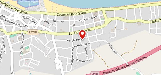 VIRUS на карте