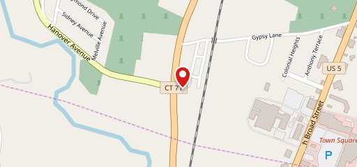 Jimmy's Pizza на карте