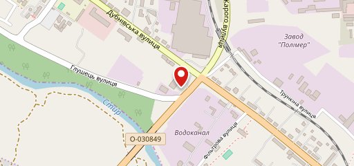 Визави на карте