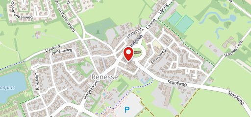 Vischmarkt Renesse на карте