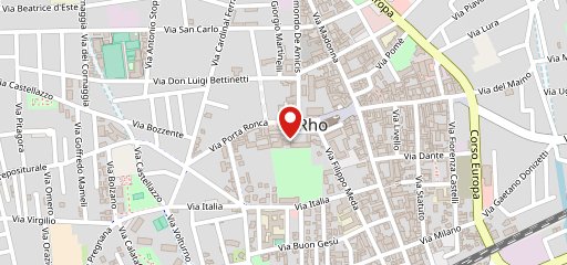 Ristorante Pizzeria Visconti на карте