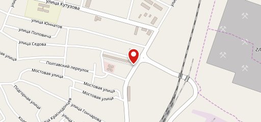 Вишневый сад на карте