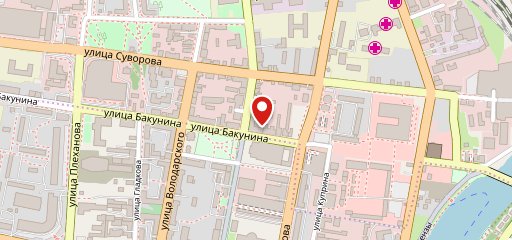 Вишня Бар на карте