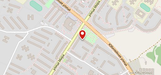 Вишня, Пекарня на карте