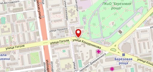BASE, ночной клуб на карте