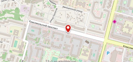 Вишня на карте